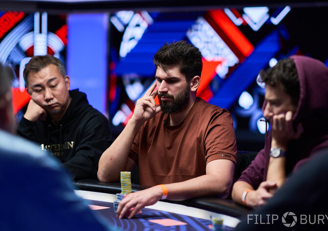The Big Wrap: Patrik Jaroš si zahraje také finále 10K High Rolleru