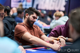 CNP €1M GTD: Chipleaderem 38členného finále je Patrik Jaroš!