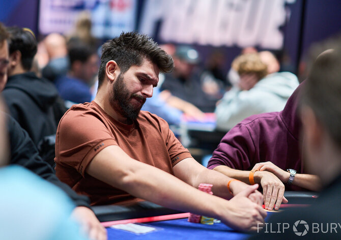 The Big Wrap: Jaroš s Entropiqem si zahrají finále 5K PLO Masteru