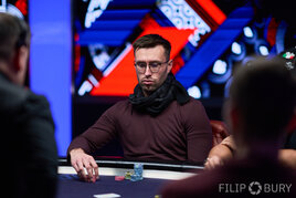 WSOPC: Karel Havelka zabojuje v Šamoríně na finálovém stole Mini Main Eventu