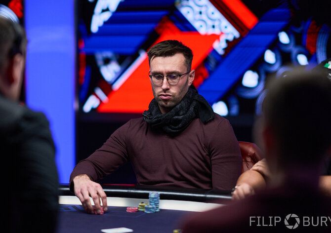 WSOPC: Karel Havelka zabojuje v Šamoríně na finálovém stole Mini Main Eventu