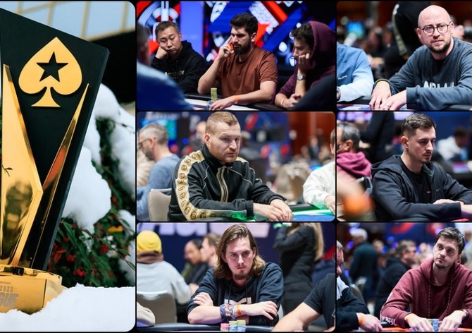 Main Event EPT Prague - den 2: Rekordní účast a osm Čechů v ITM!