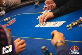 Banco: Jan Mrázek v TOP5 finálového dne Spanish Poker Festivalu