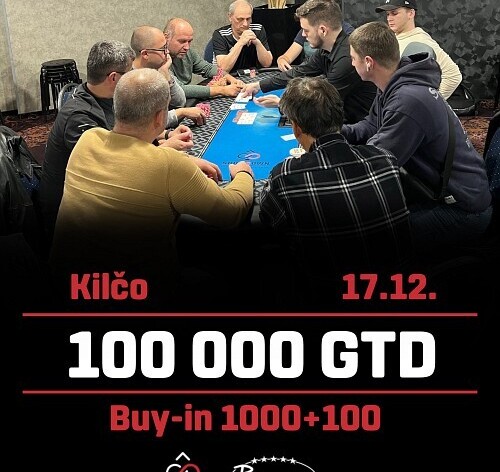 Už v neděli! Kilčo v Showdownu se vrací také v prosinci