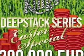 Velikonoční Easter Special €200.000 GTD
