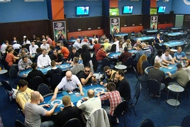 Pravidelné turnaje opět v Card Casino Prague