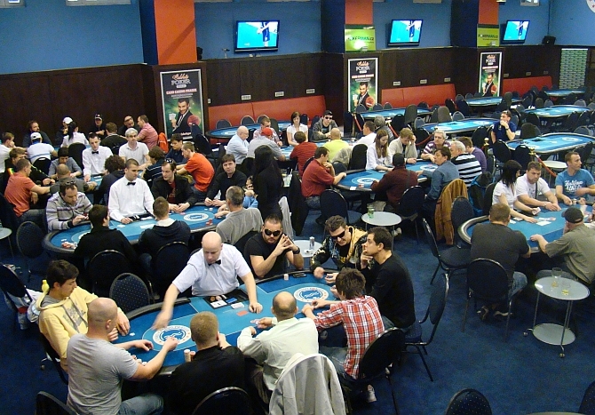 Pravidelné turnaje opět v Card Casino Prague