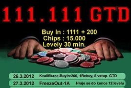 Bonver Poker Tour pokračuje v úterý v Praze