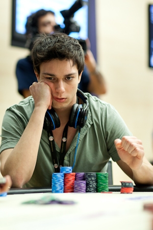 EPT: Češi se v Campione chystají na den 1B, &quot;áčko&quot; opanoval domácí Androni