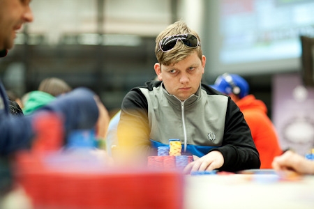 EPT Campione: Posledních 24 hráčů - chipleaderem je Jannick Wrang