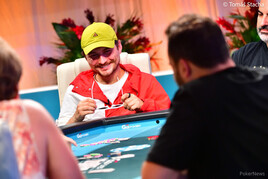 $2M pro vítěze! Michael Sklenička zaútočí v TOP7 Main Eventu WSOP Paradise