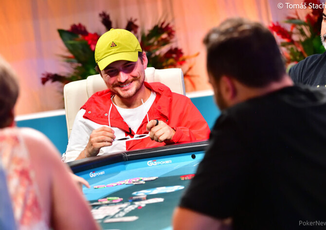 $2M pro vítěze! Michael Sklenička zaútočí v TOP7 Main Eventu WSOP Paradise