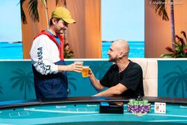 WSOP Paradise: Bluff na závěr, Runner-Up finiš a $1,2M pro Michaela Skleničku