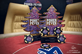 G4G Hodolany: Poker Fever Cup X-mas Special pokračoval druhým flightem