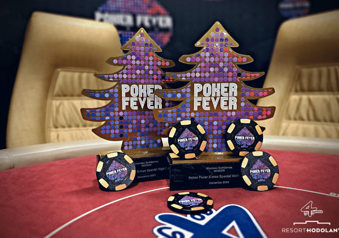 G4G Hodolany: Poker Fever Cup X-mas Special pokračoval druhým flightem