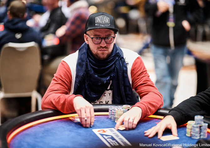 EPT Prague Main Event: Čtyři Češi a dva Slováci postupují ze dne 1A
