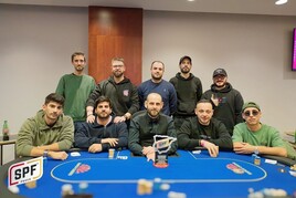 Banco Casino: SPF Main Event €300K GTD: Zatím jen 29 kvalifikovaných ve dni 2, FT High Rolleru
