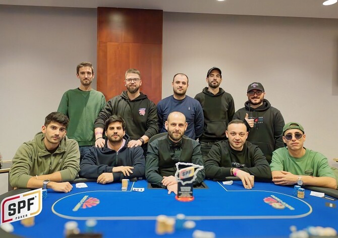 Banco Casino: SPF Main Event €300K GTD: Zatím jen 29 kvalifikovaných ve dni 2, FT High Rolleru