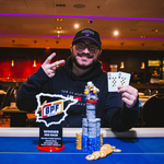 Banco Casino SPF €300K GTD: 22 postupů z flightu 1D a Lopez vítězí v Highrolleru