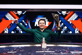 Main Event EPT Prague 2023 za €1.030.000 opanoval Padraig O&#039;Neill!