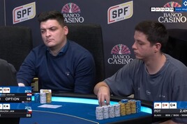 SPF Main Event: Mrázek končí desátý, Bartoš na finálovém stole