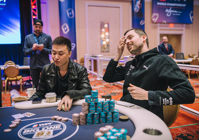 WPT Alpha8 Las Vegas: Skoro půl milionu dolarů pro Kabrhela, kraloval Lin!