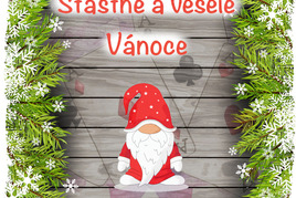 Veselé Vánoce přeje redakce Pokerzive.cz!