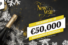 Hilton: V New Year Eventu míří do finále minimálně 41 hráčů