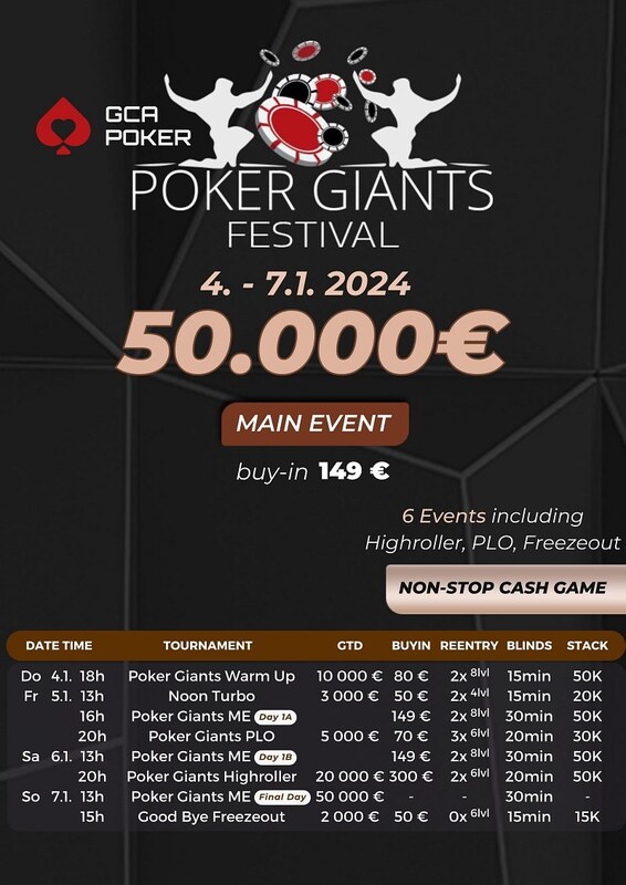 Poker Giants Festival (Dokument A4)