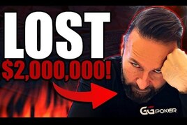Rok v červených číslech! Negreanu zakončil 2023 s bilancí minus $2,2M!