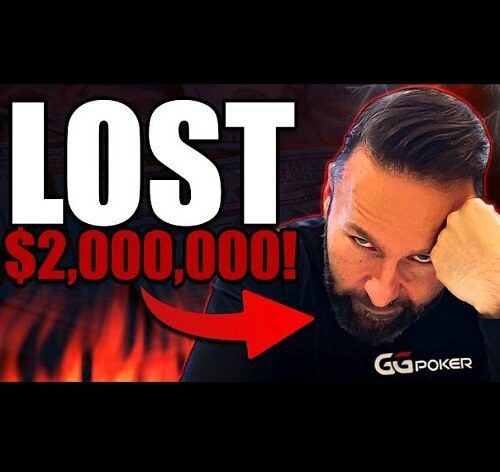 Rok v červených číslech! Negreanu zakončil 2023 s bilancí minus $2,2M!