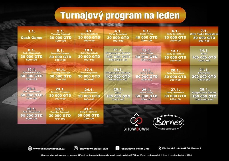 Program leden front