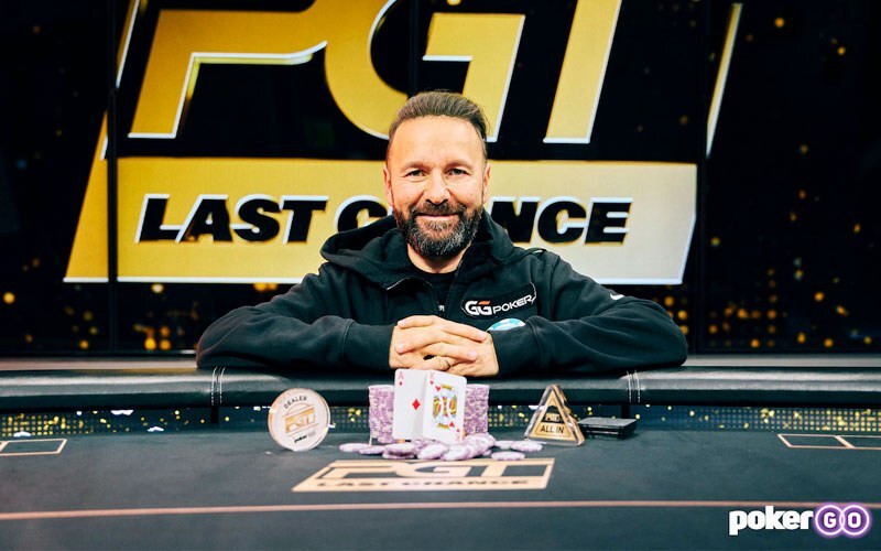 daniel negreanu PGT alst chance win2024