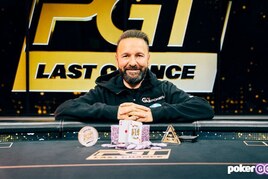 Skvělý start do nového roku! Negreanu kraloval v PGT Last Chance a zabral $218K!