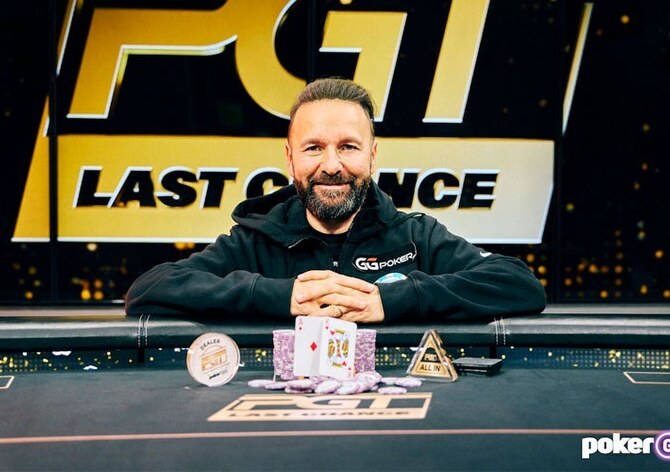 Skvělý start do nového roku! Negreanu kraloval v PGT Last Chance a zabral $218K!