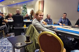 Hilton: Studnička s Bogášem v ITM úterního High Rolleru