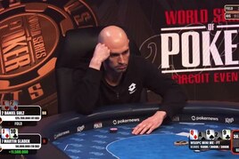 WSOPC Mini Main Event: Sládek s Hanusem vydolovali z finálového stolu přes €110.000!