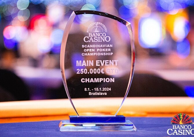 Banco SOPC Main Event €250K GTD: Zatím jen 51 hráčů ve dni 2!