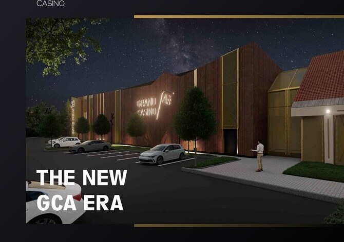 Rok 2024 je pro Grand Casino Aš vstupem do nové éry!
