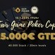 Grand Casino Aš: Lucinda a Dominik Martan na finálovém stole Fairgame Poker Cupu