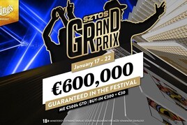 Rozvadov: $ZTO$ Grand Prix přiváží do King&#039;s Resortu celkovou garanci  €600.000!