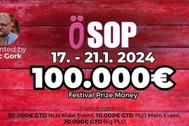 GCA: Pavel Bláha nejlepší z Čechů na 19.místě Main Eventu ÖSOP 