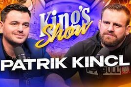Brunato Talks: Profesionální bojovník MMA Patrik Kincl