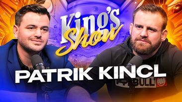 Brunato Talks: Profesionální bojovník MMA Patrik Kincl