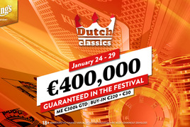 King&#039;s Rozvadov: Dutch Classics festival začíná již ve středu