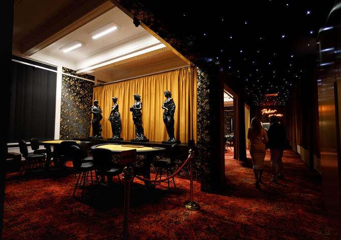 Banco Casino Praha otevírá nový poker room už ve čtvrtek 25. ledna od 17h