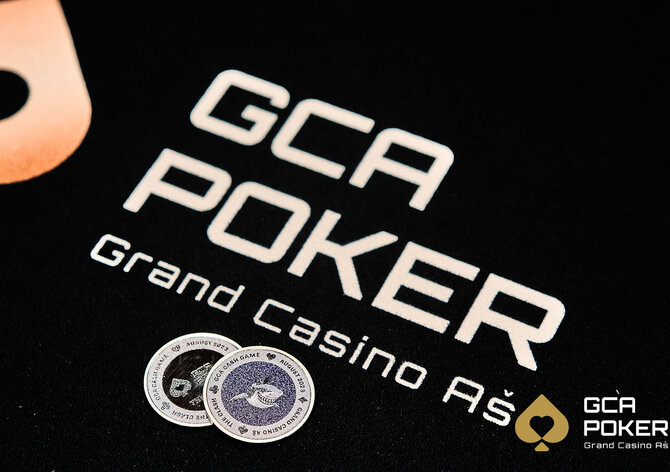 Grand Casino Aš: Víkend nabídl Friday 7K a Saturday Deepstack