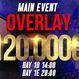 Banco Casino Bratislava: EAPT Main Event €200K GTD - Overlay €120K!
