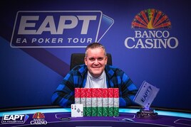V Main Eventu EAPT triumfoval Miklos Zsuffa a z Bratislavy veze €37.630!
