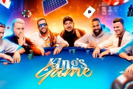 The King&#039;s GAME #1 s Járou, Prážou, Ajvnem, Brunem, Oliverem a Fredym